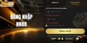Đăng Nhập NN88 - Hướng Dẫn 3 Bước Truy Cập Cho Newbie