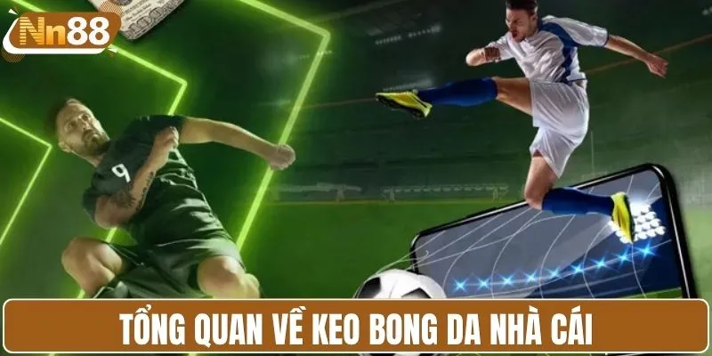Tổng quan về kèo bóng đá nhà cái